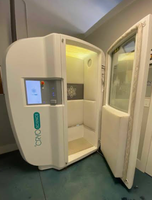 Cryo Arctic™ Whole Body Cryotherapy Chamber For Sale