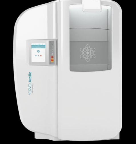Cryo Arctic™ Whole Body Cryotherapy Chamber For Sale