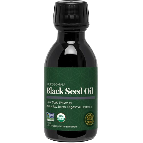 Black Seed Oil 100ml | Immune & Cellular Support | Global Healing