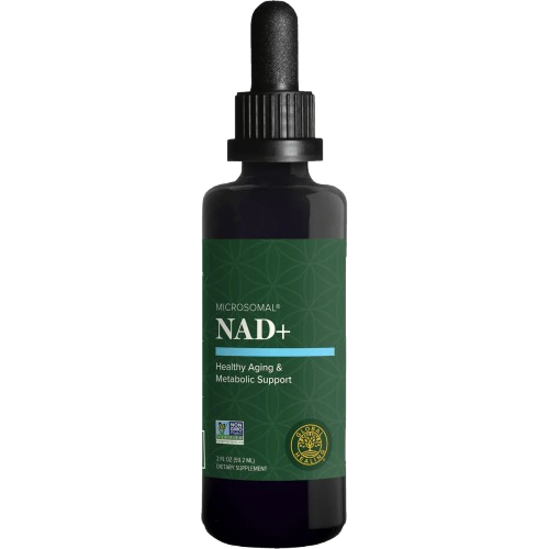 NAD+ 59.2ml | Cellular Energy Support | Global Healing