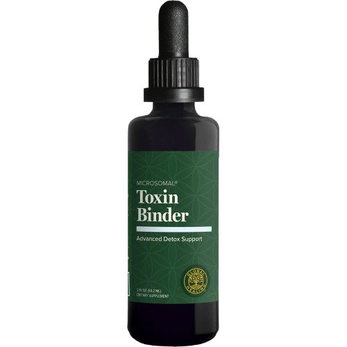Toxin Binder 59.2ml | Advanced Detox Support | Global Healing