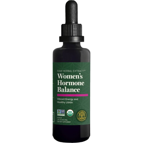 Women's Hormone Balance 59.2ml | Herbal Support | Global Healing